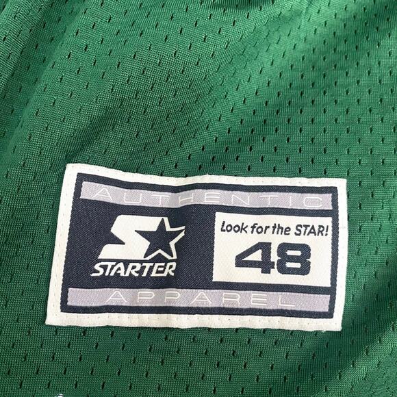 Vintage Starter Green Bay Packers Brett Favre Jersey - Picture 4 of 4